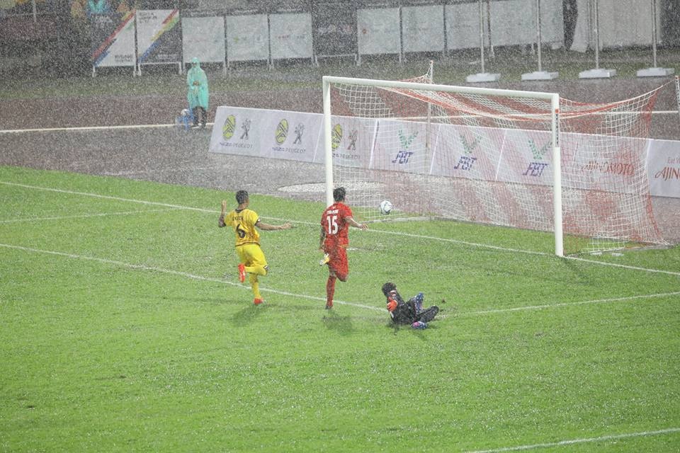 an mung U22 Myanmar vao ban ket anh 11