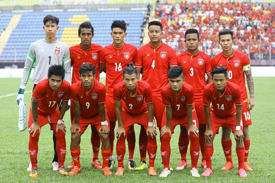 an mung U22 Myanmar vao ban ket anh 7