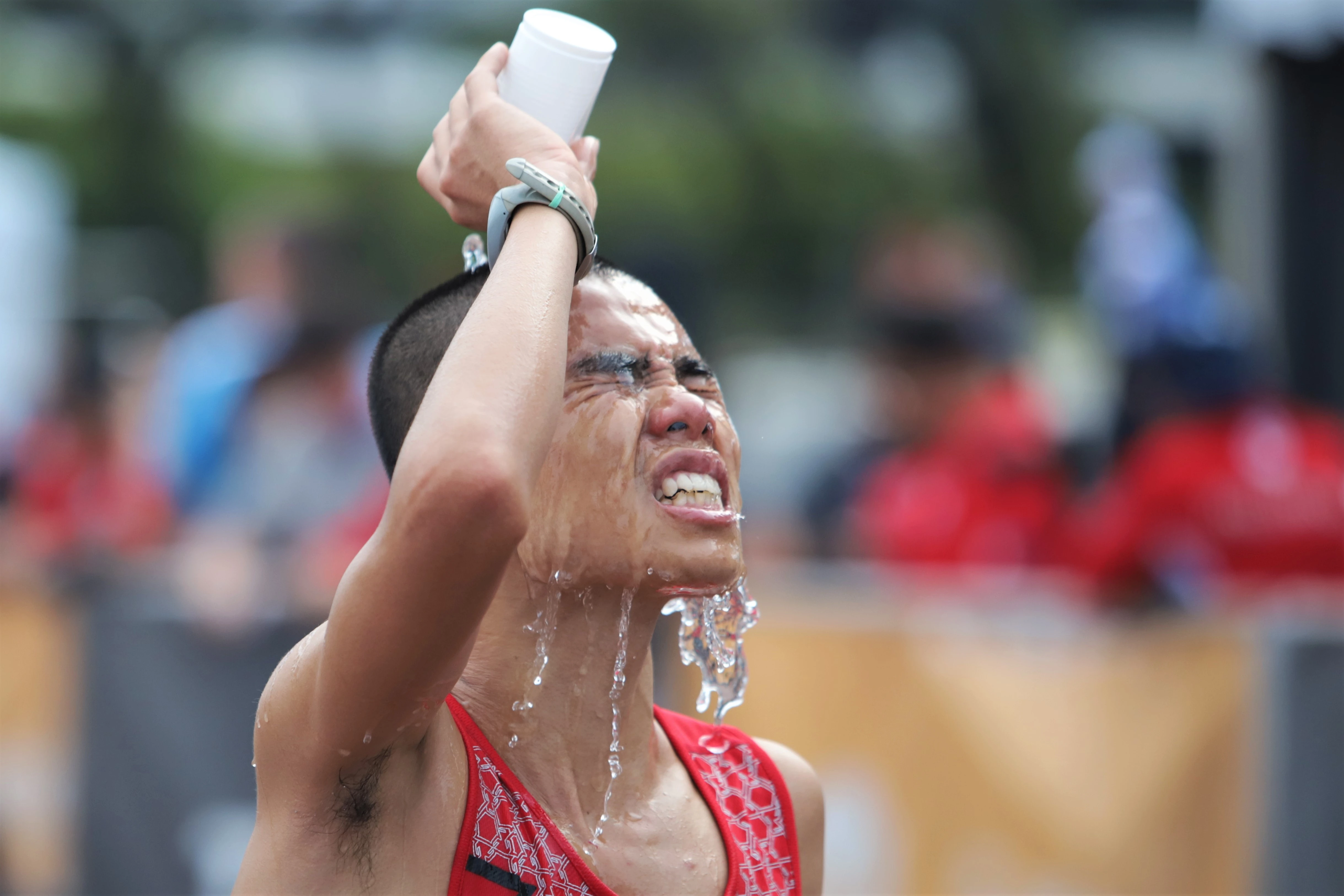 marathon Viet Nam chi gianh HCB anh 8