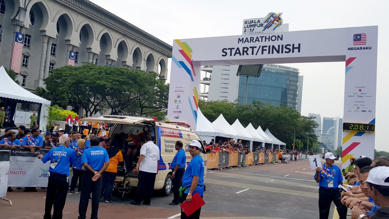 marathon Viet Nam chi gianh HCB anh 16