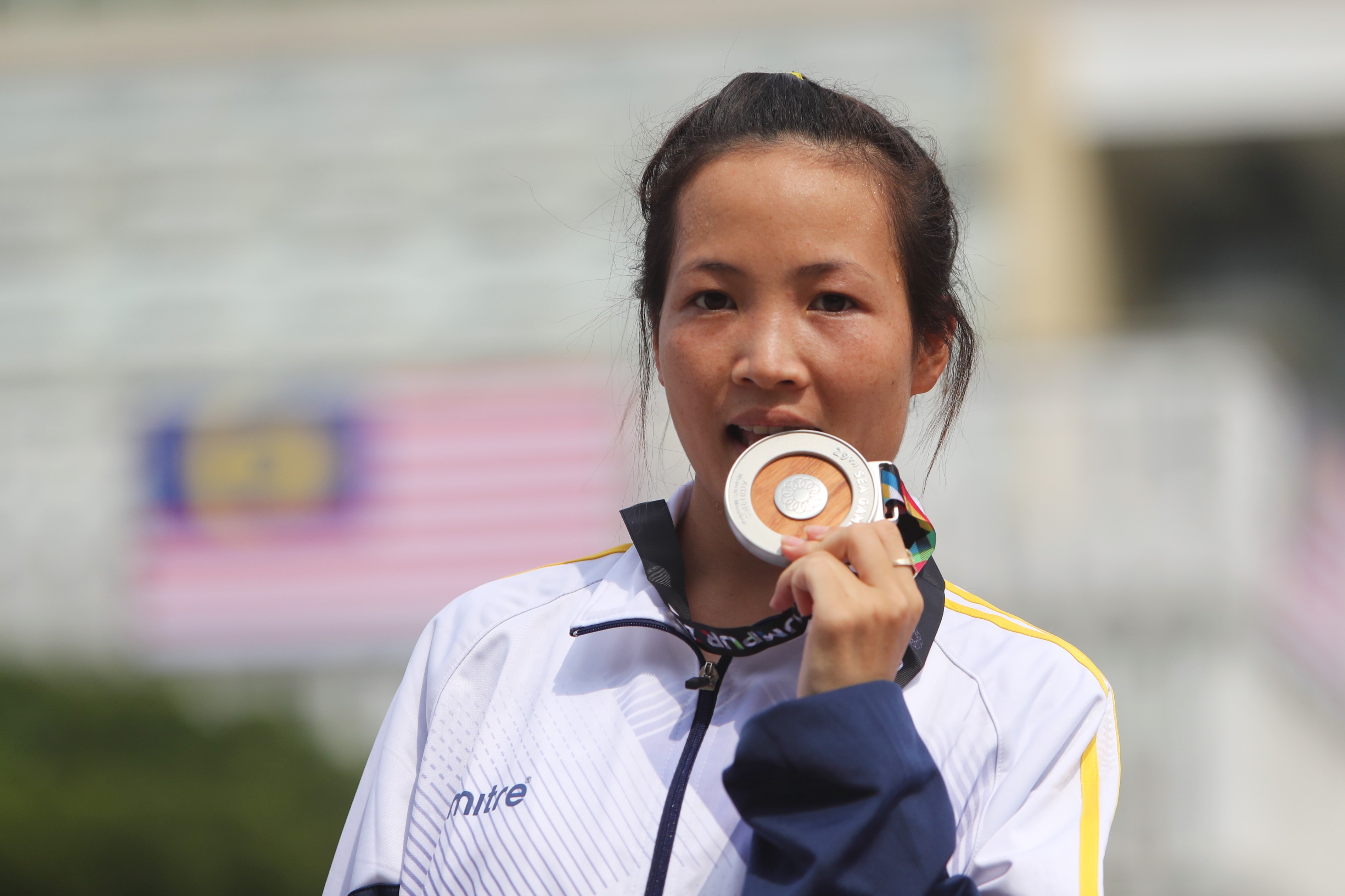 marathon Viet Nam chi gianh HCB anh 5