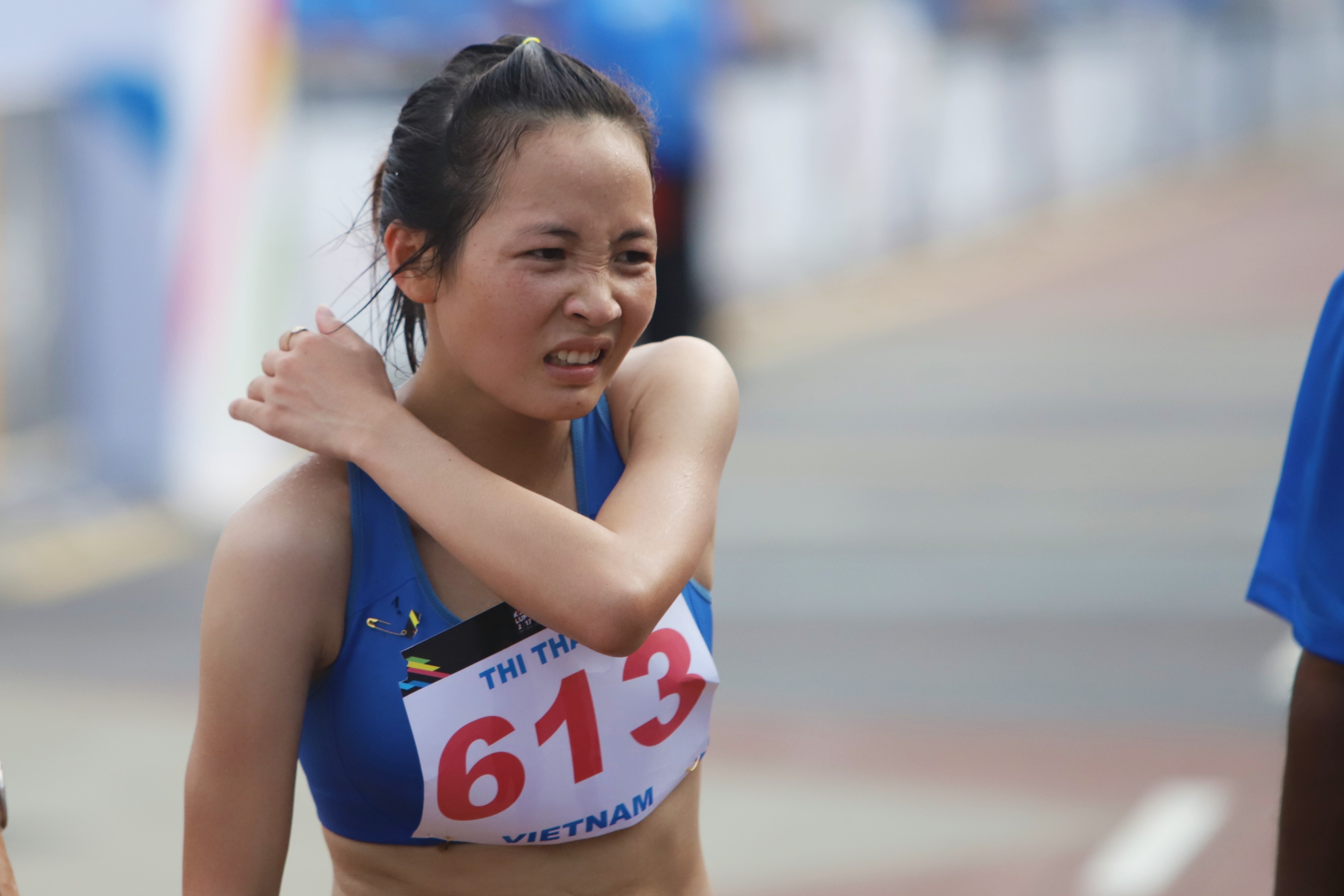 marathon Viet Nam chi gianh HCB anh 2