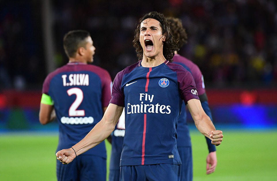 Neymar in dau giay o 5 ban thang anh 8