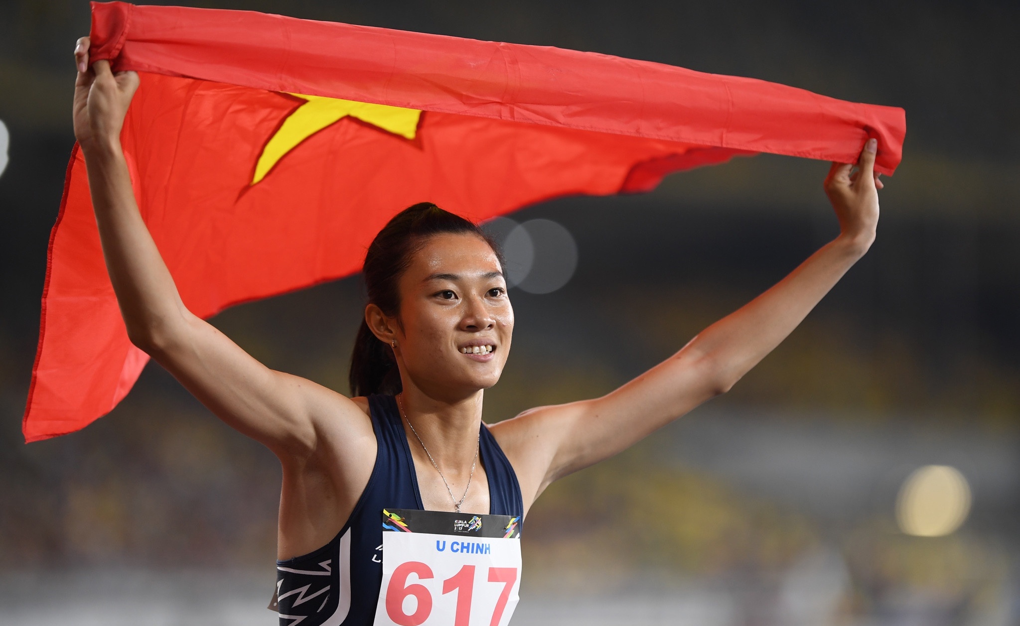 SEA Games toi 23/8: Tu Chinh gianh HCV chay 200 m hinh anh