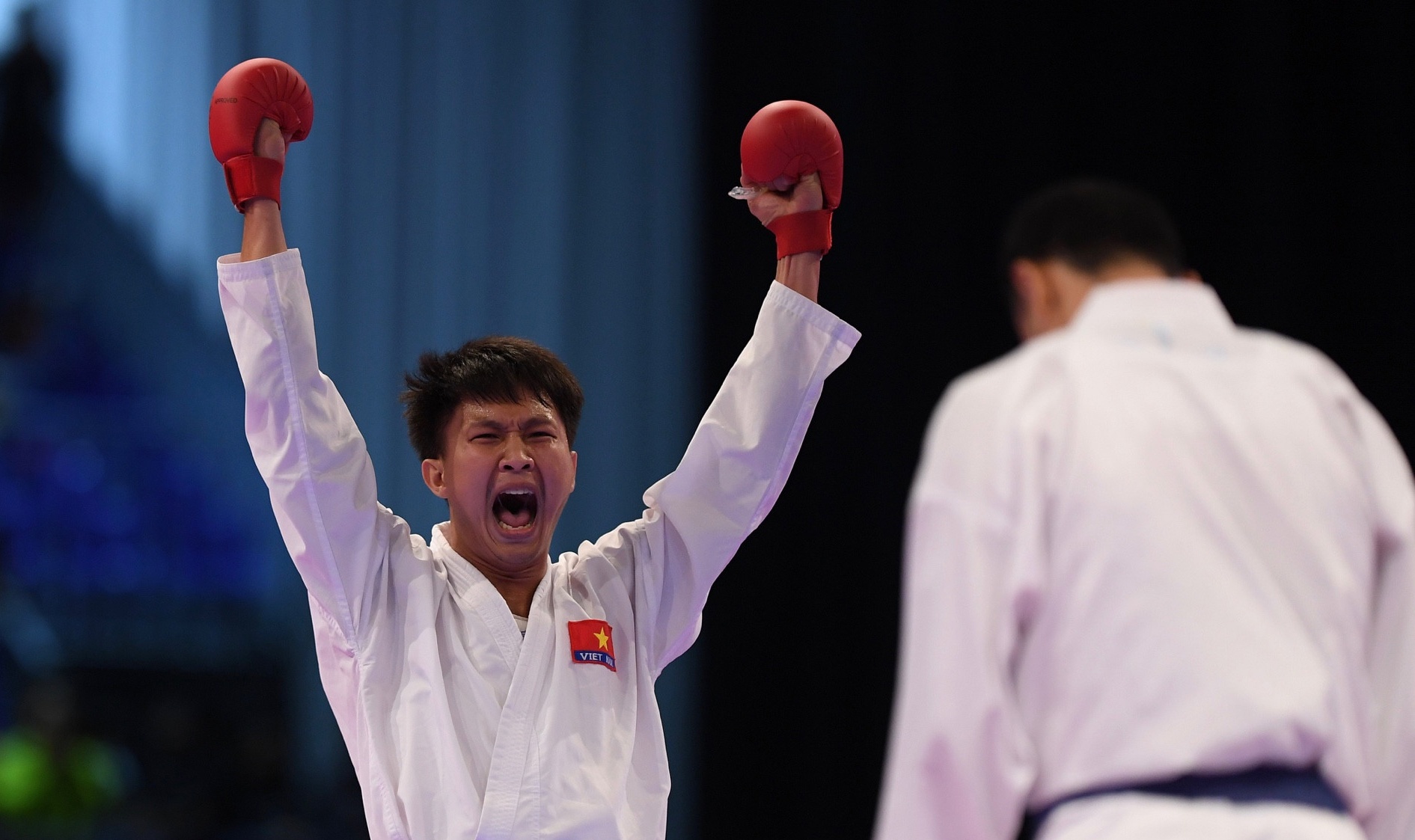 SEA Games ngay 23/8: Minh Phung gianh tam HCV thu 25 hinh anh