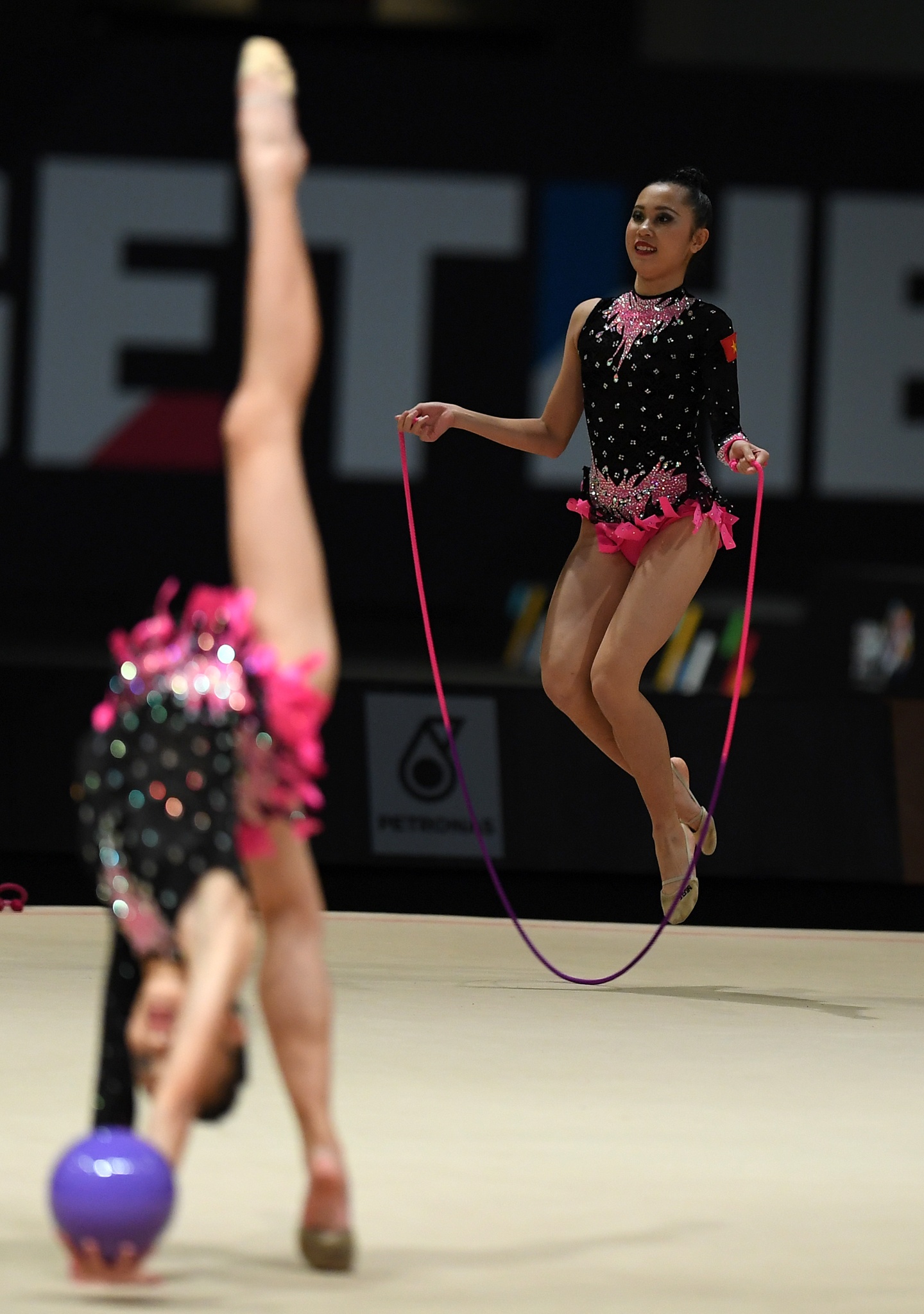 Tuyển thể dục nghệ thuật giành HCB ảnh 5 Tuyen the duc nghe thuat gianh HCB anh 5