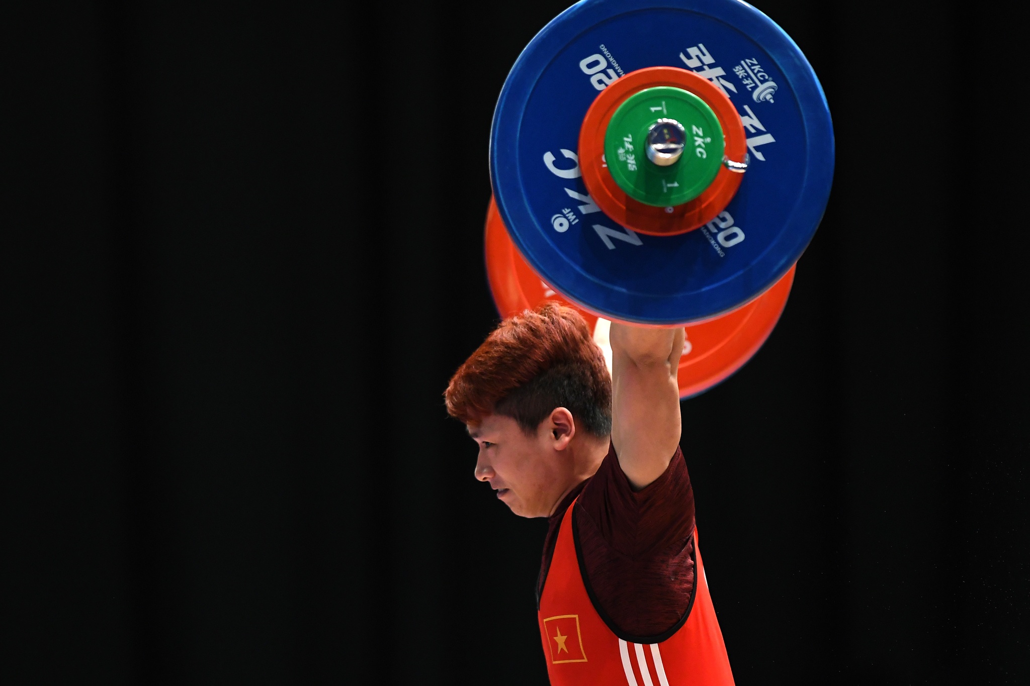 Luc si Viet Nam anh 8