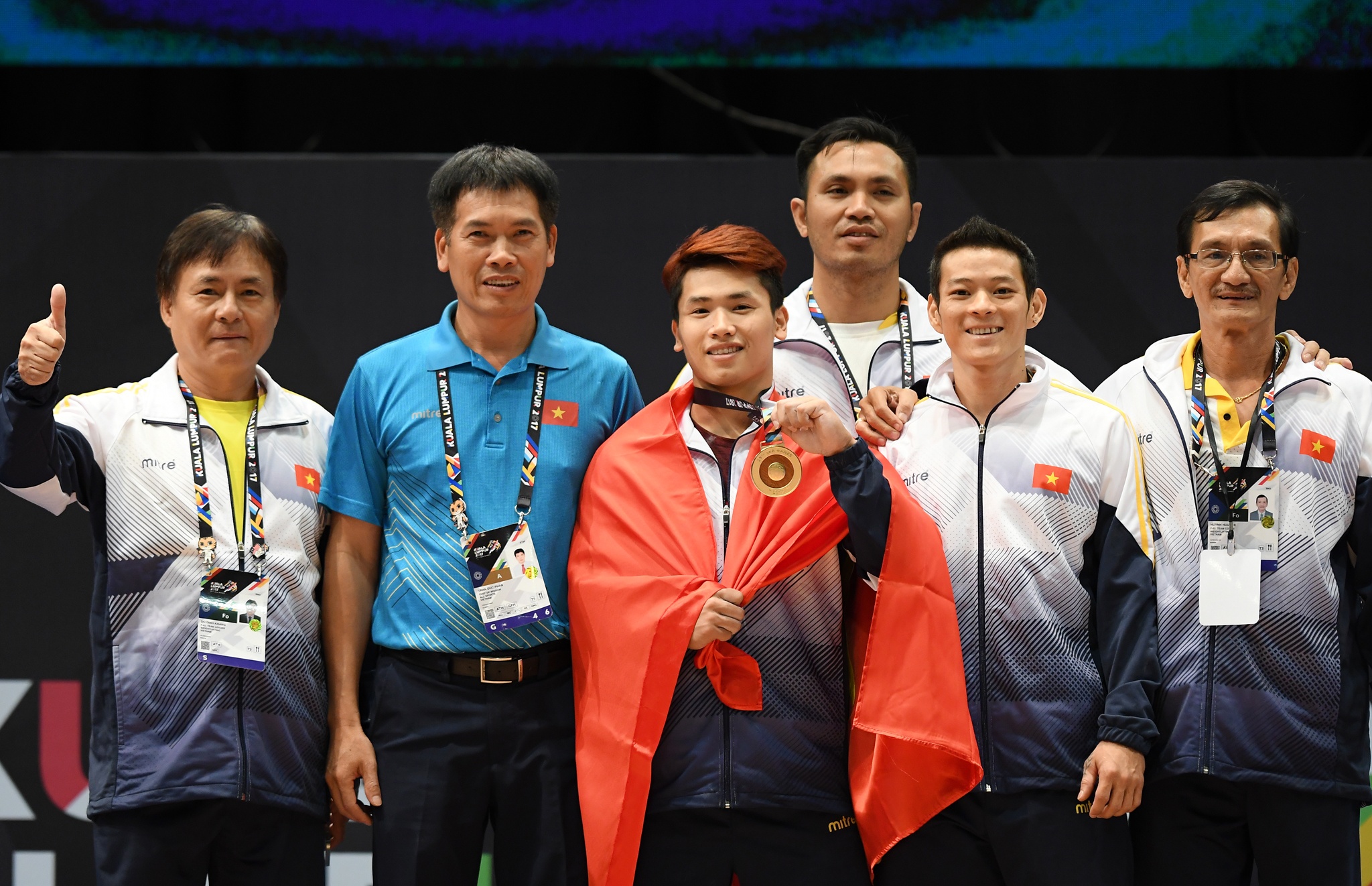 Luc si Viet Nam anh 12