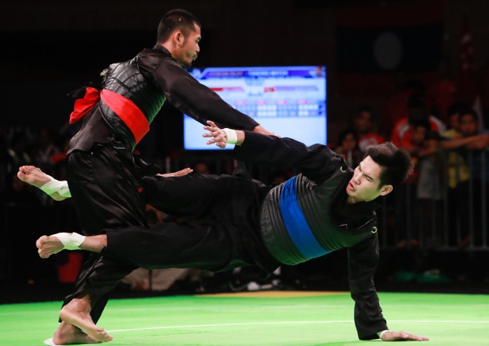 Truc tiep cac mon thi dau SEA Games ngay 29/8 hinh anh