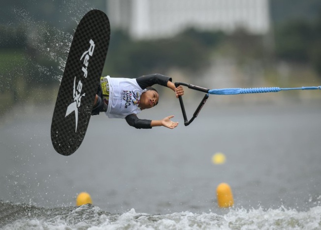 VĐV nhỏ tuổi nhất giành HCV ảnh 6 VDV nho tuoi nhat gianh HCV anh 6