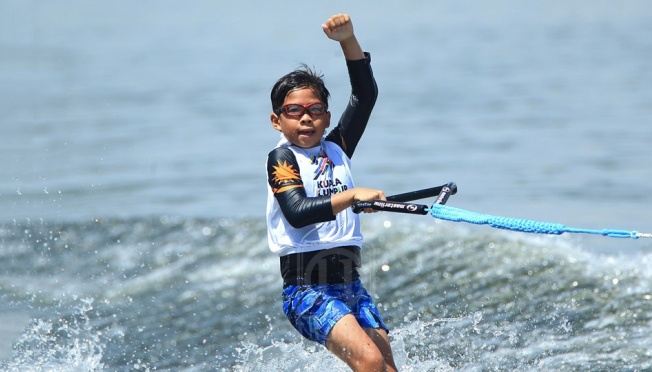 VĐV nhỏ tuổi nhất giành HCV ảnh 1 VDV nho tuoi nhat gianh HCV anh 1