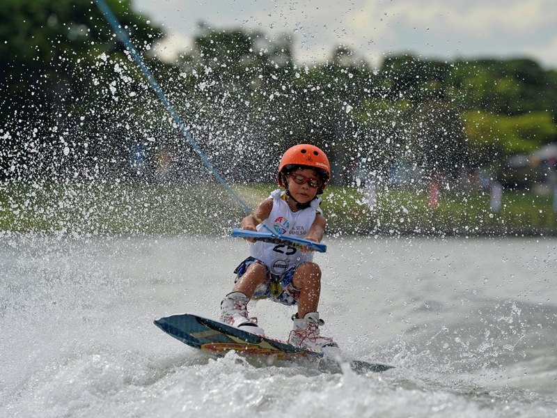 VĐV nhỏ tuổi nhất giành HCV ảnh 5 VDV nho tuoi nhat gianh HCV anh 5