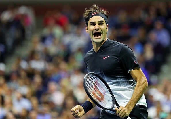 Federer toc thang truoc tin don bo cuoc tai US Open hinh anh