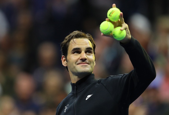 Highlights Roger Federer 3-0 Feliciano Lopez hinh anh