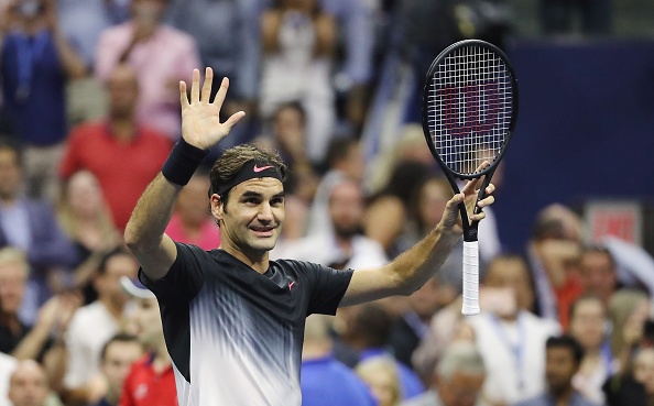 Highlights Federer 3-0 Kohlschreiber hinh anh