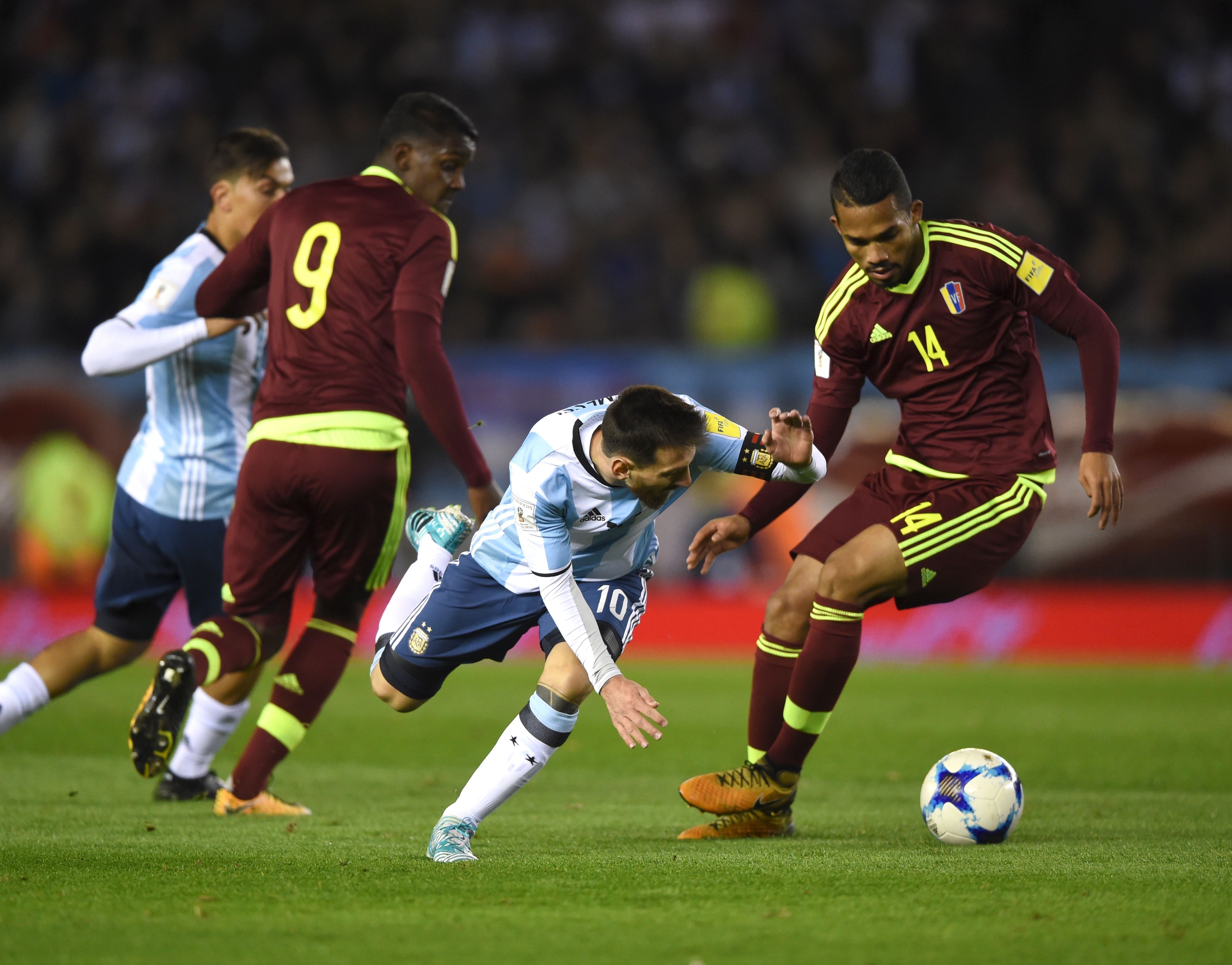 Argentina thấp thỏm lo âu ảnh 3 Argentina thap thom lo au anh 3