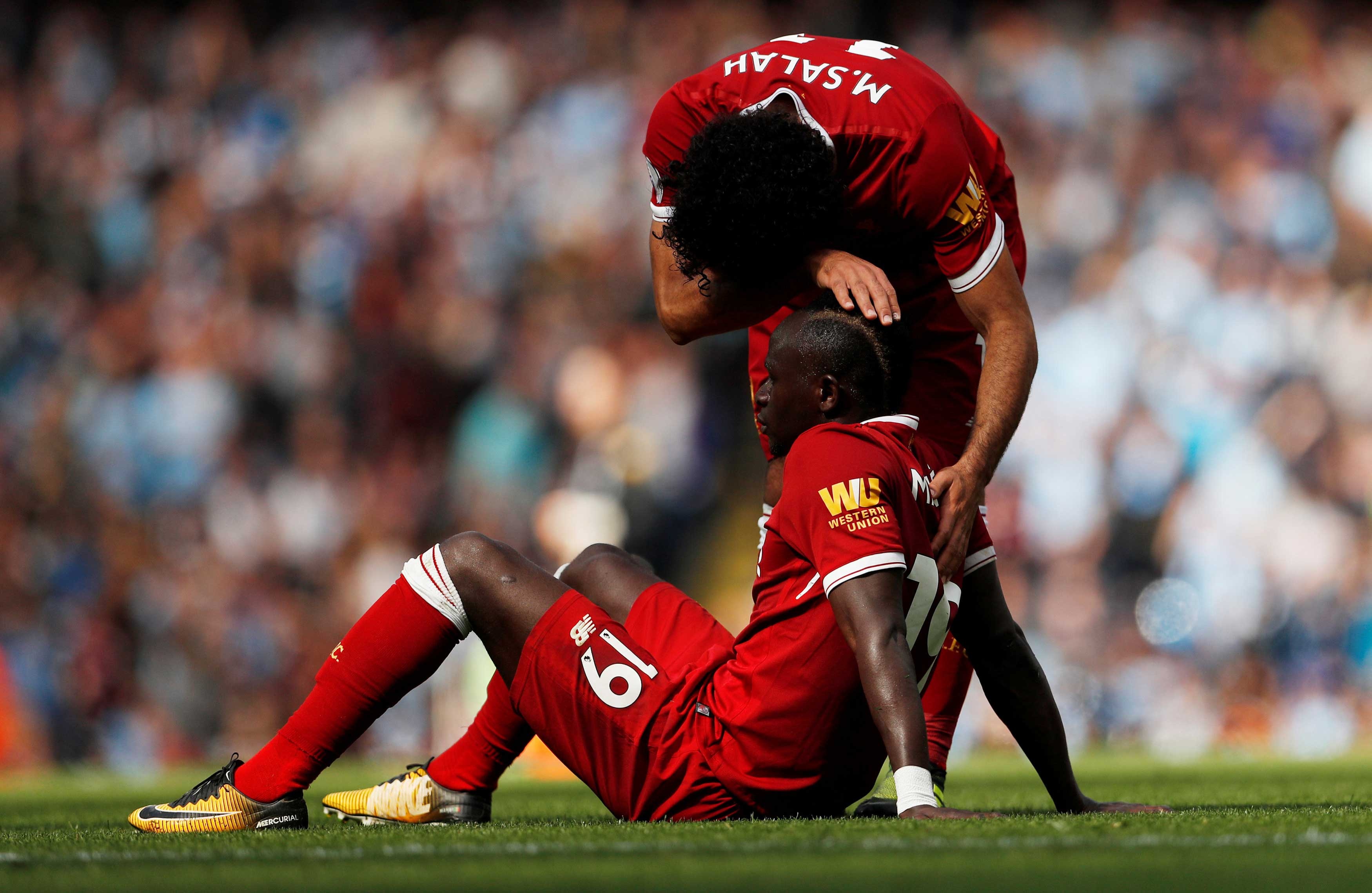 Liverpool tham bai truoc Man City vi tam the do cua Mane hinh anh