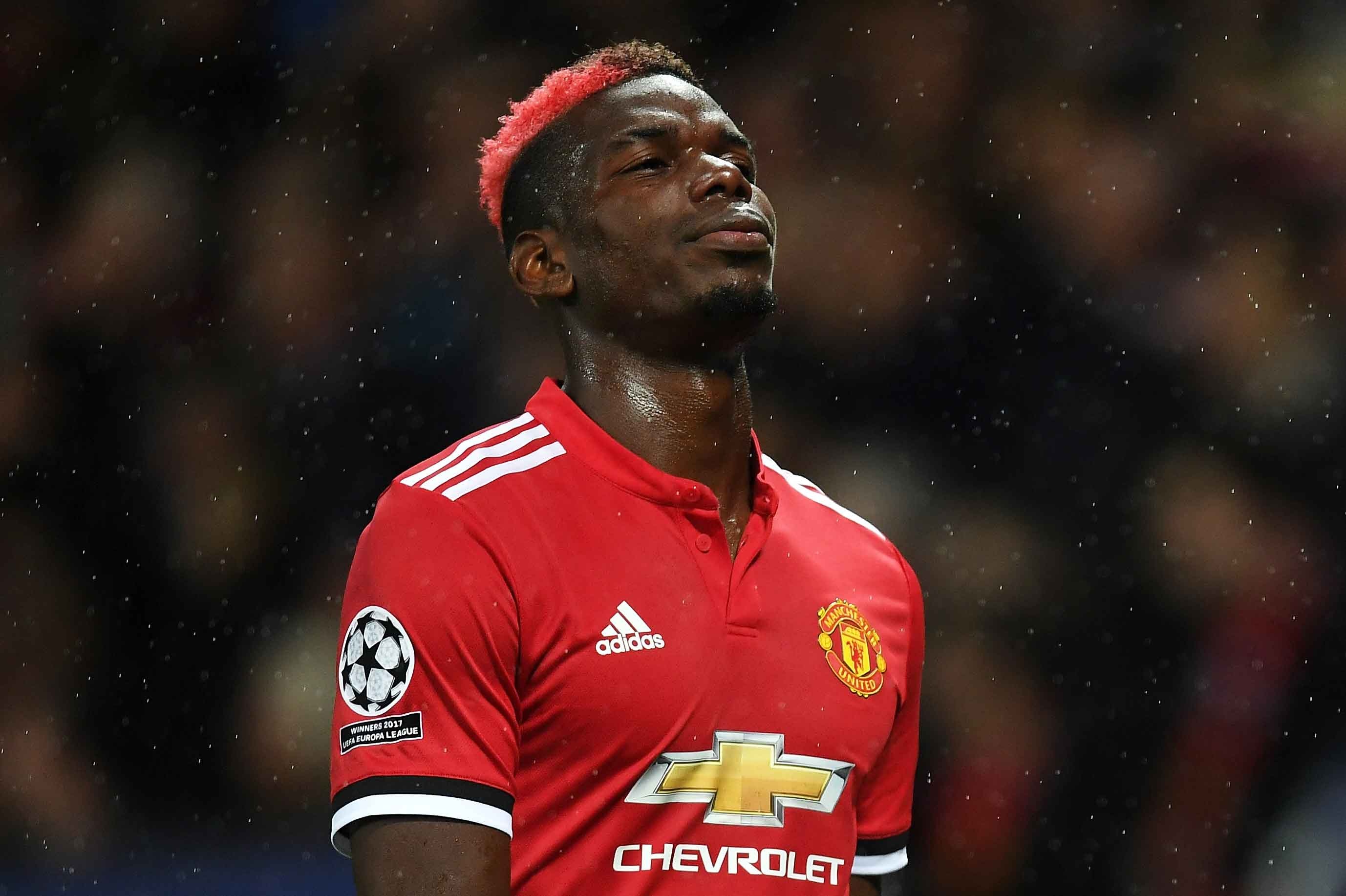 MU nhan tin khong vui tu Pogba hinh anh