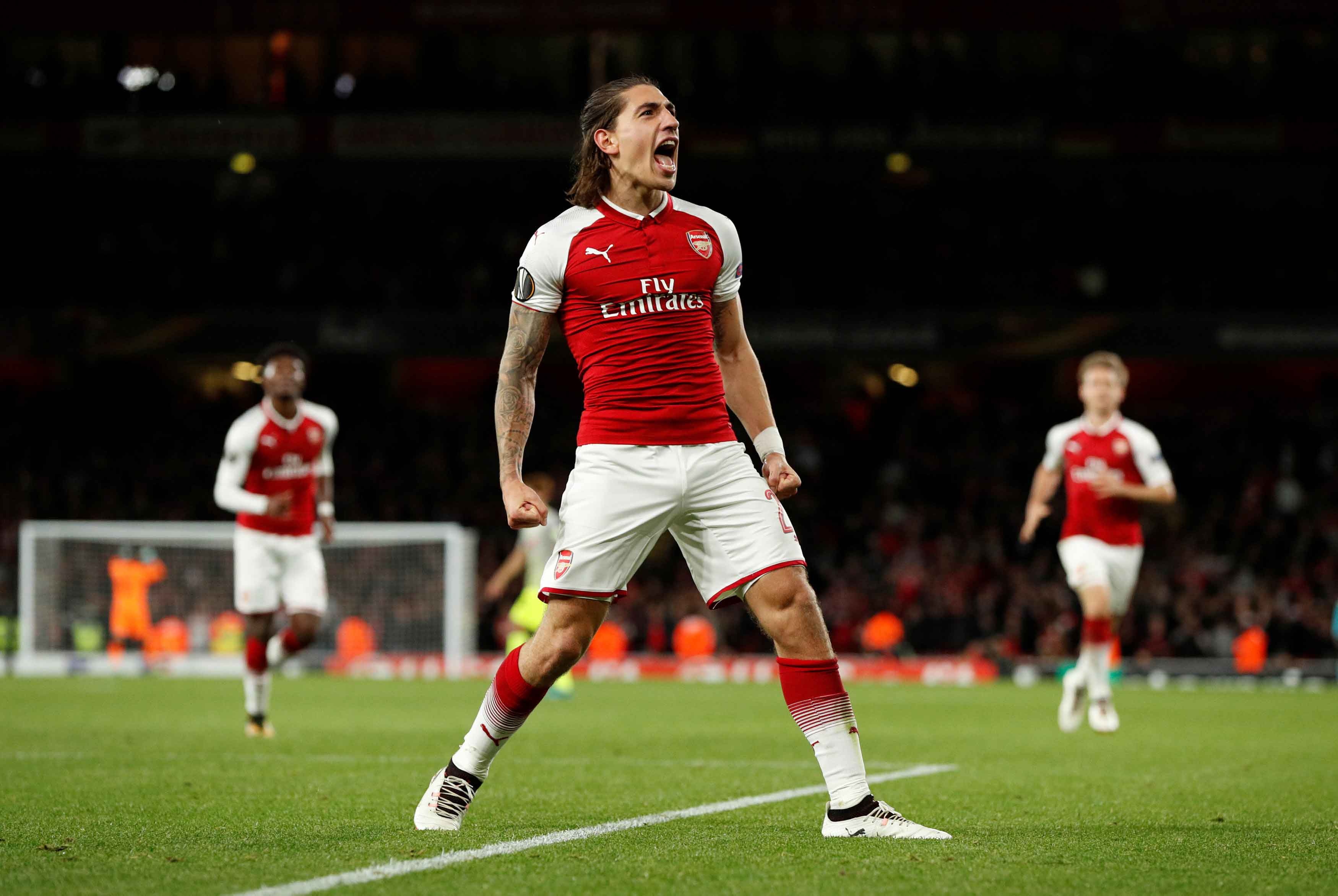 Arsenal thang nguoc dai dien Duc anh 8