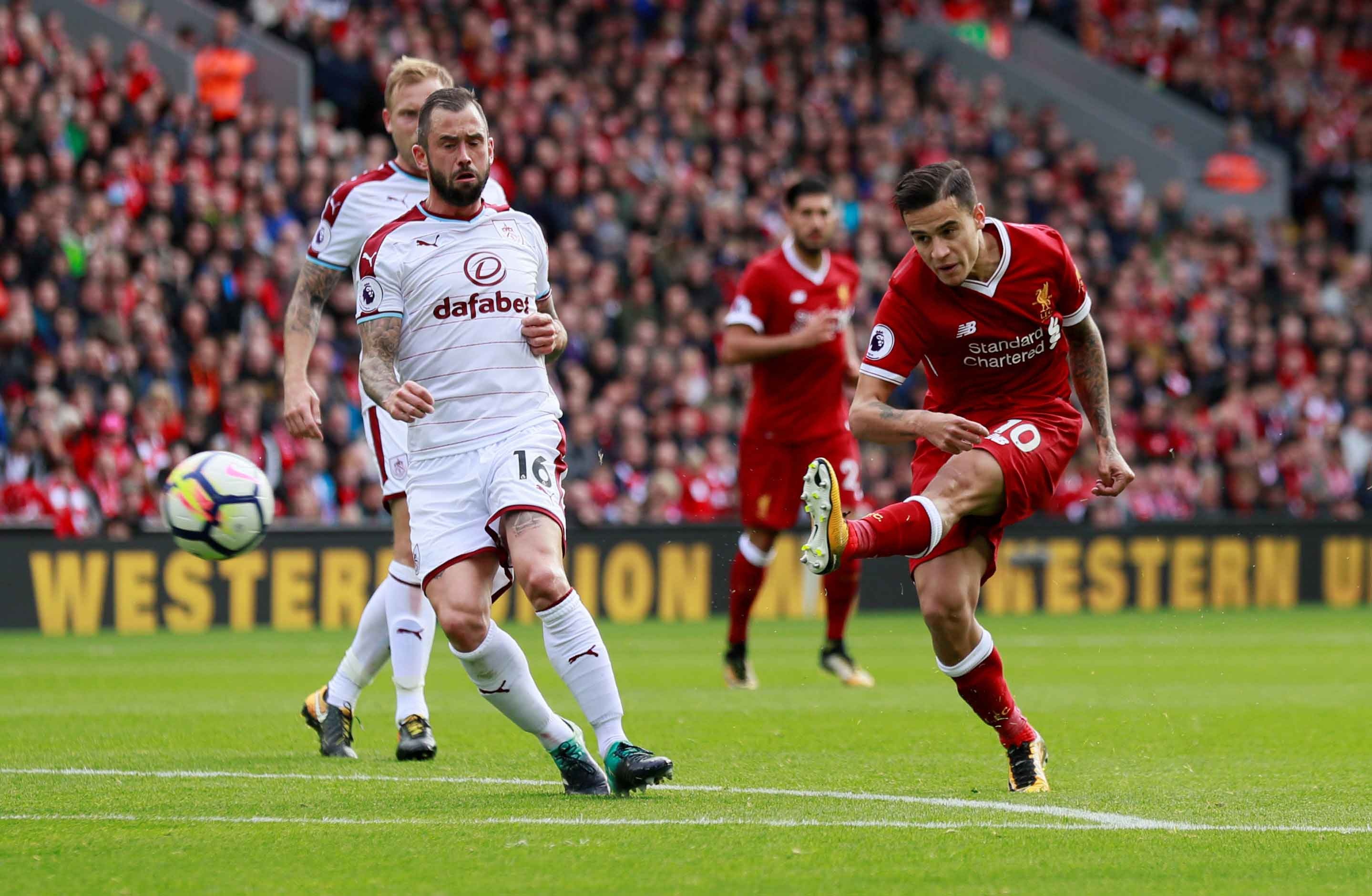 Liverpool vs Burnley anh 1