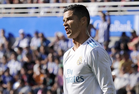 Ronaldo 'tit ngoi', Real thang nhoc nho cu dup cua tan binh hinh anh