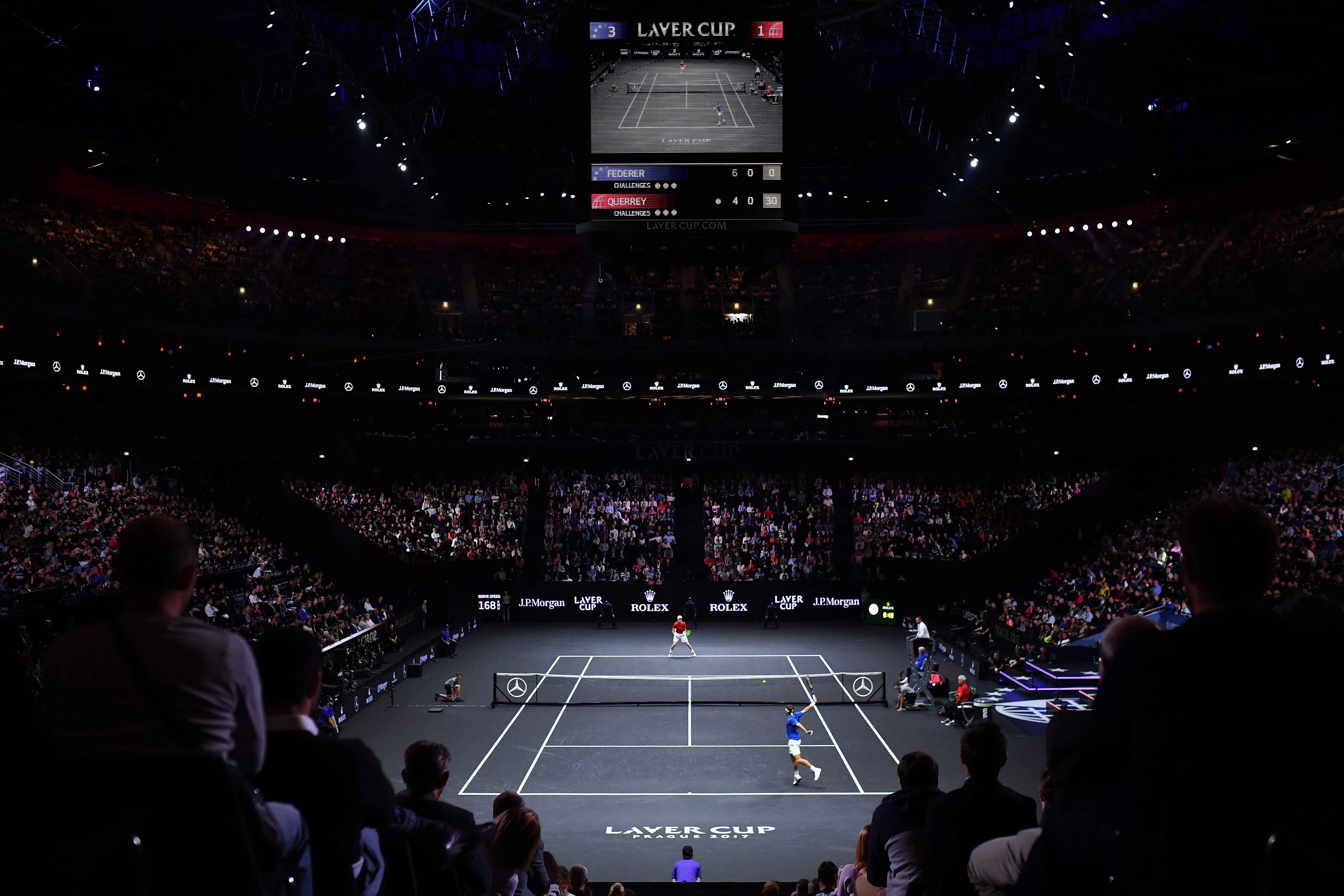 Federer,  Nadal thang nhoc nhan anh 3