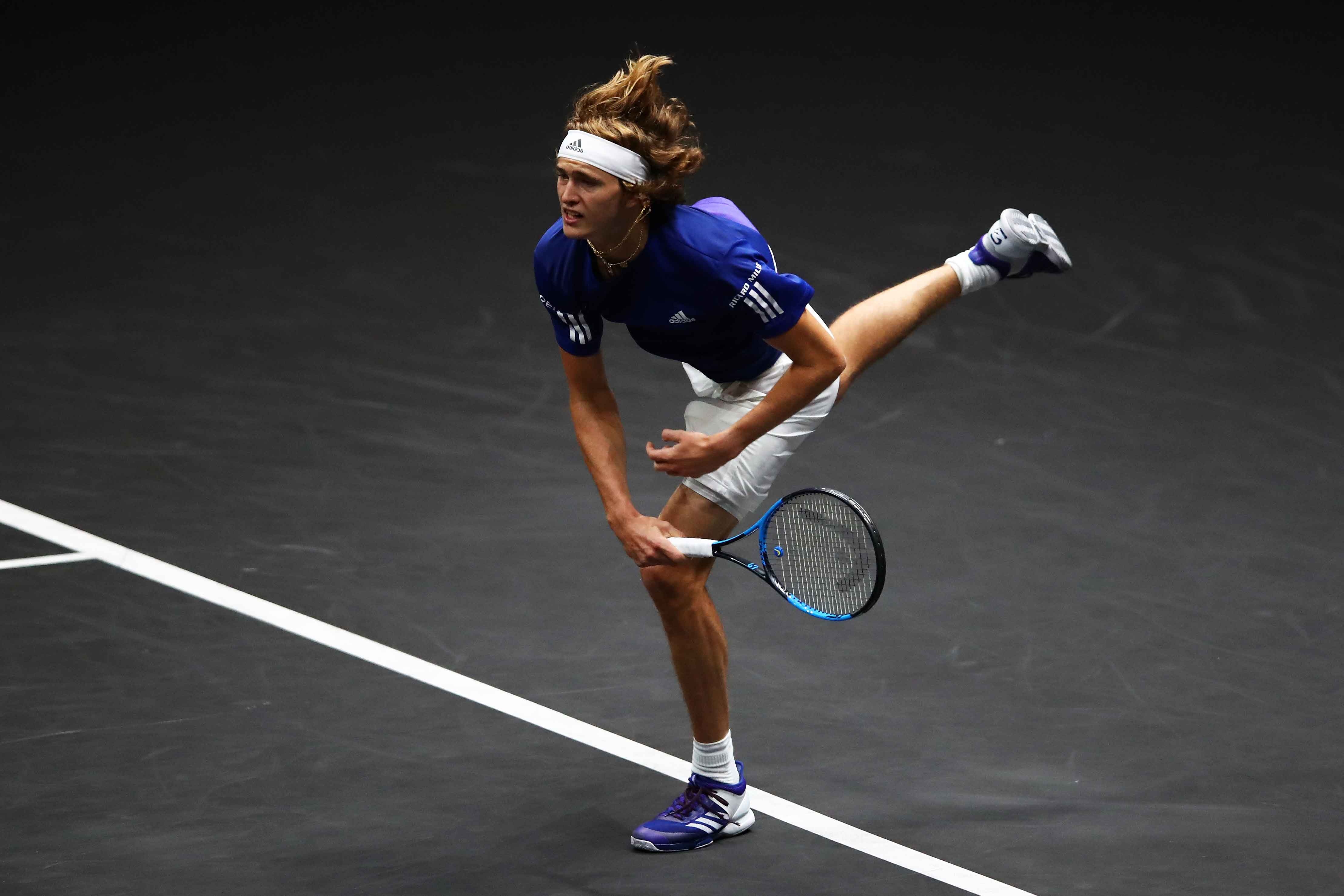 Federer giup tuyen chau Au vo dich anh 3