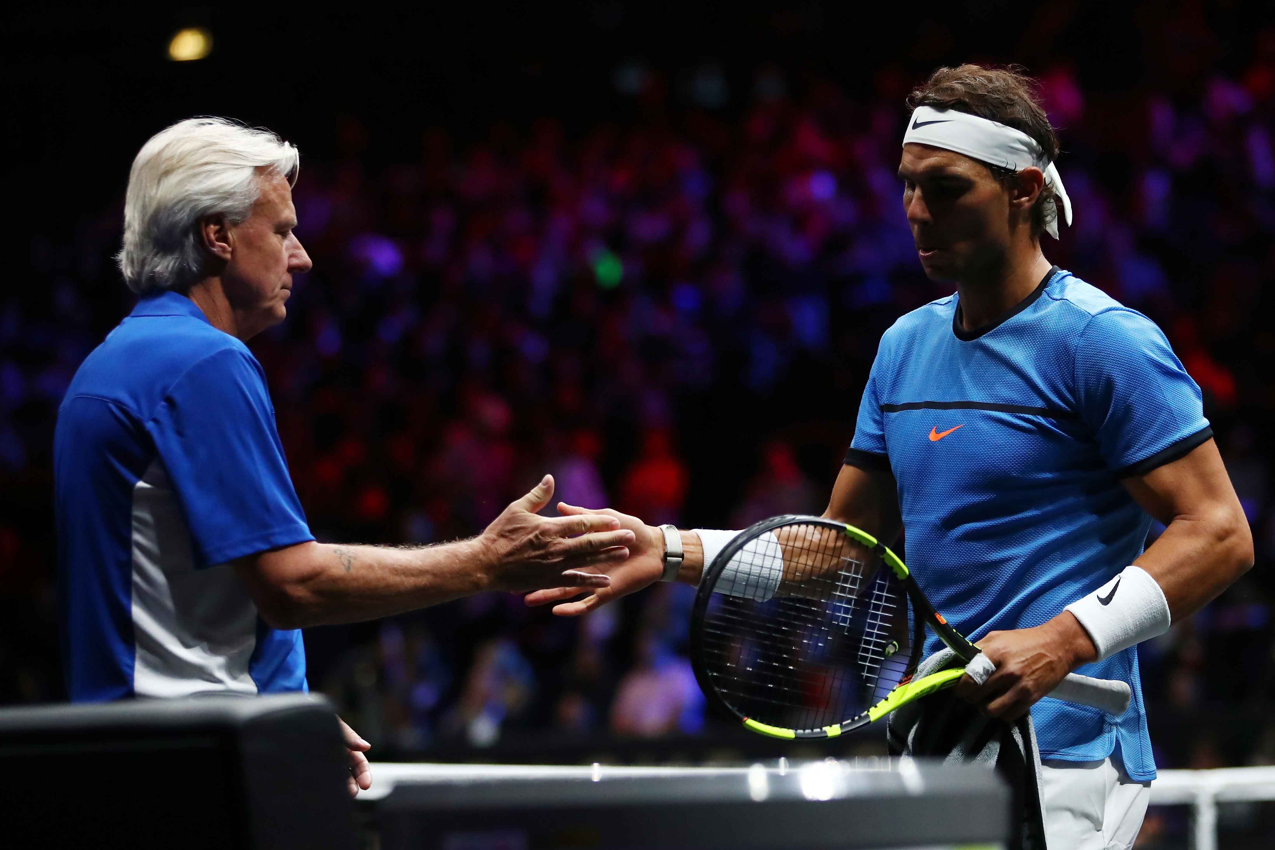 Federer giup tuyen chau Au vo dich anh 2