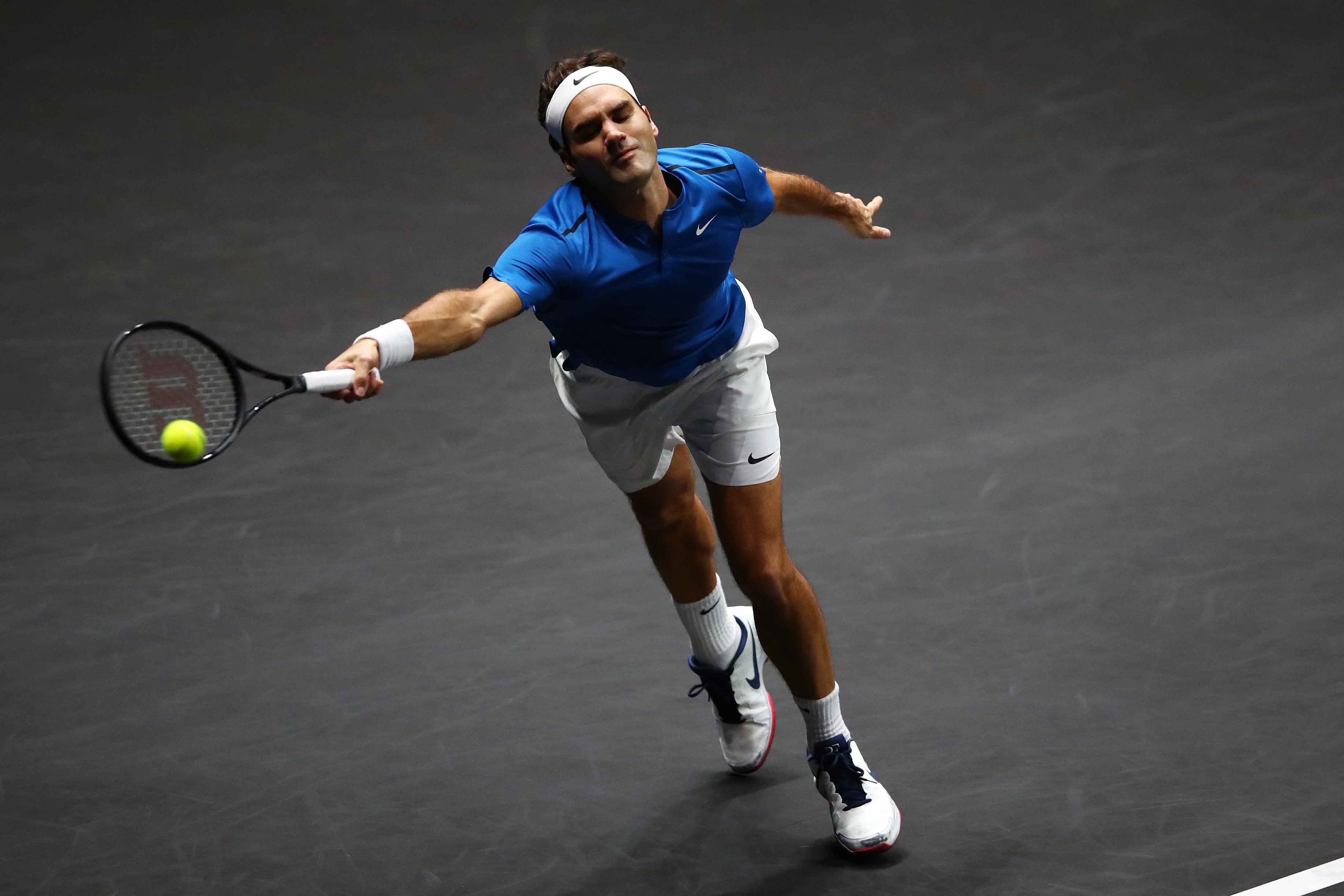 Federer giup tuyen chau Au vo dich anh 4