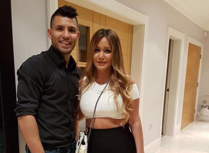 Aguero nhan them cu soc sau vu tai nan gay xuong suon hinh anh