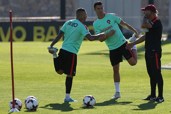 Ronaldo đứng trước cơ hội lớn ảnh 8 Ronaldo dung truoc co hoi lon anh 8