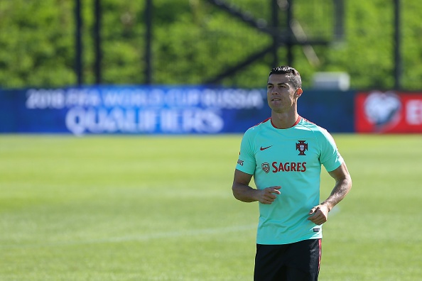 Ronaldo đứng trước cơ hội lớn ảnh 1 Ronaldo dung truoc co hoi lon anh 1