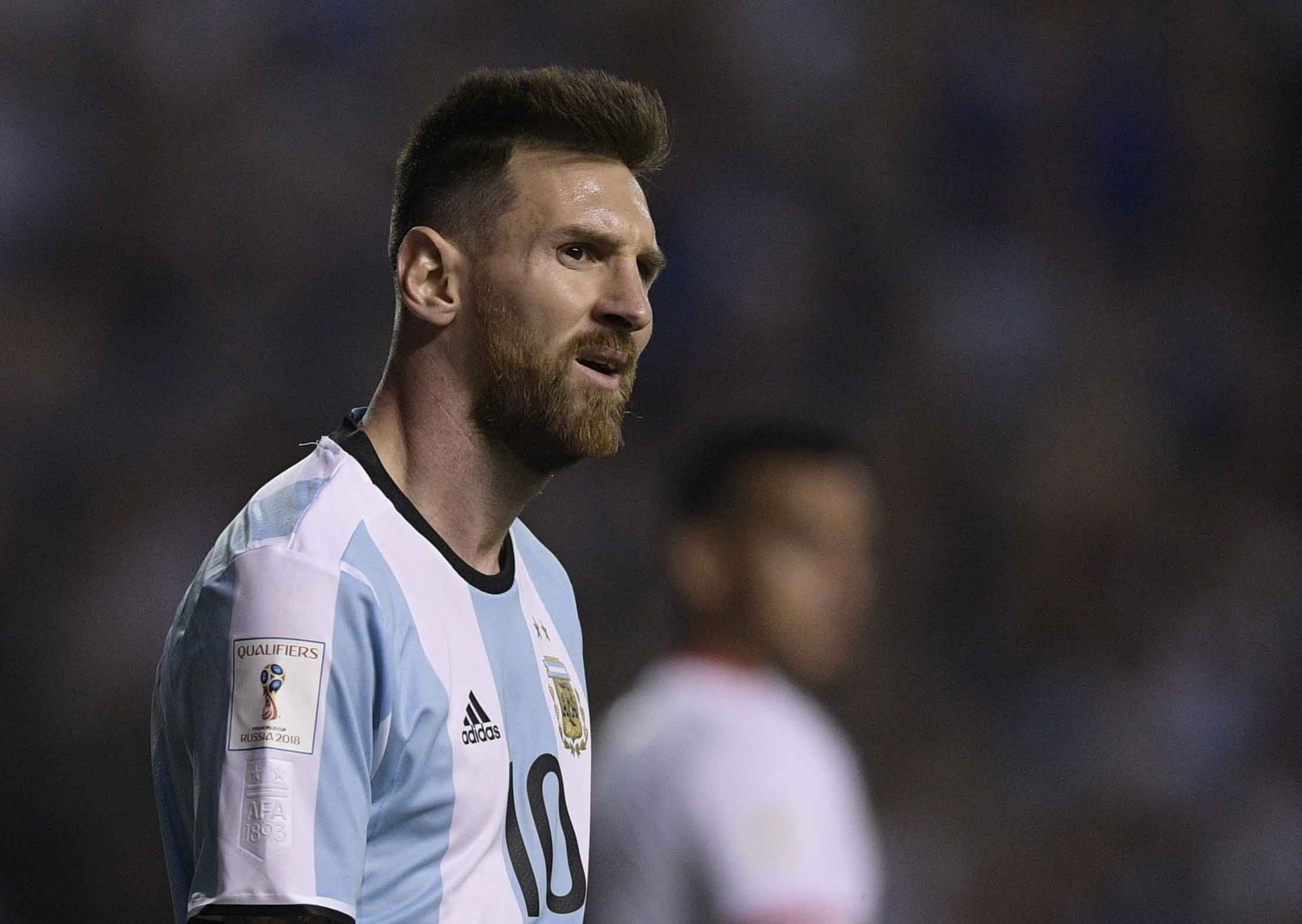 Messi ôm đầu tiếc nuối ảnh 5 Messi om dau tiec nuoi anh 5