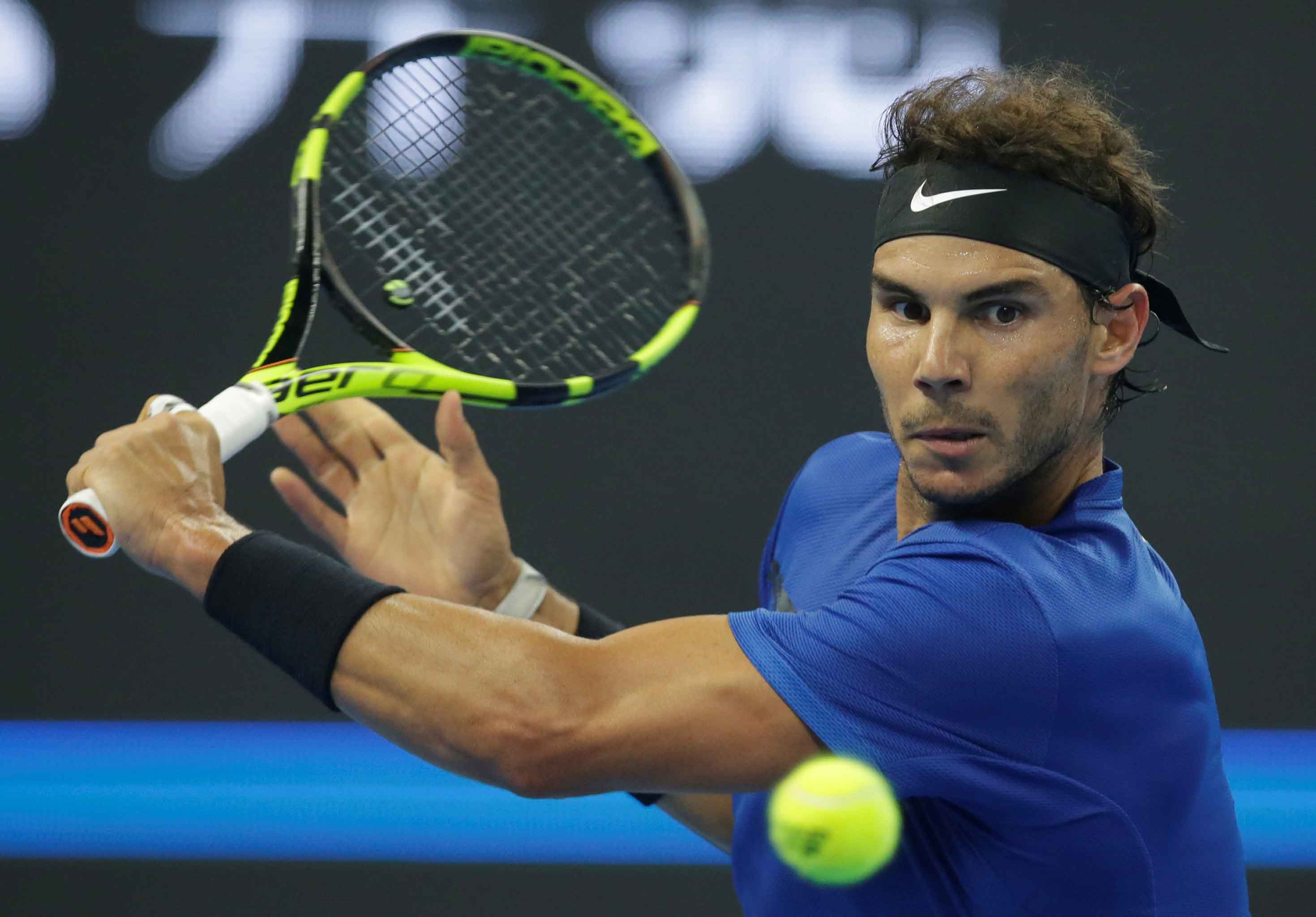 Nadal vuot Federer ve so danh hieu anh 3