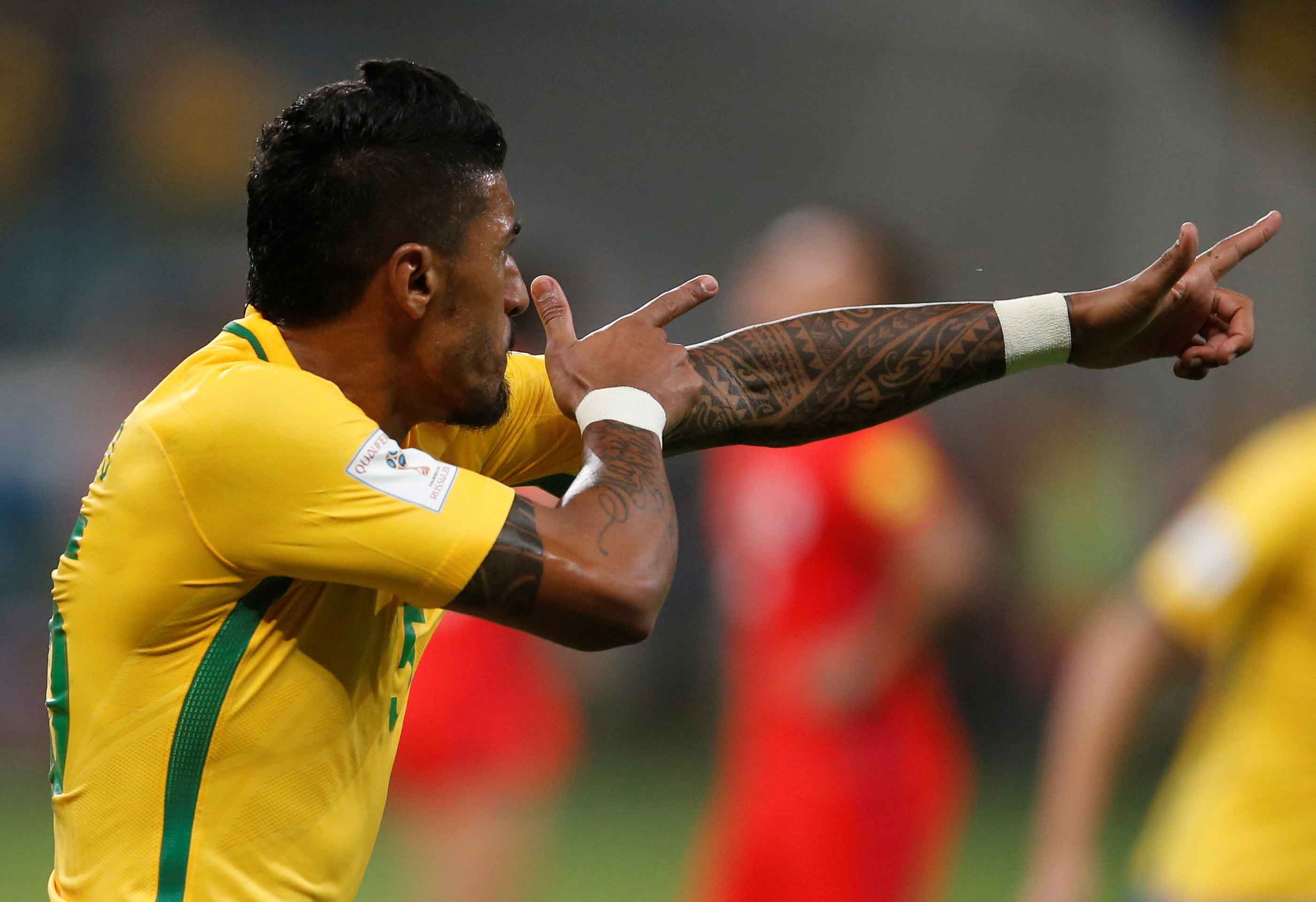 Chile thua dam Brazil anh 4