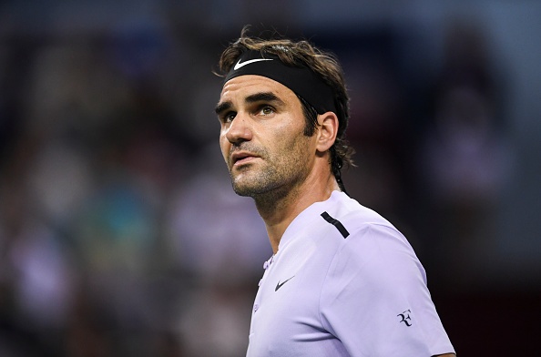 Highlights Federer thang Dolgopolov vao tu ket Shanghai Masters hinh anh