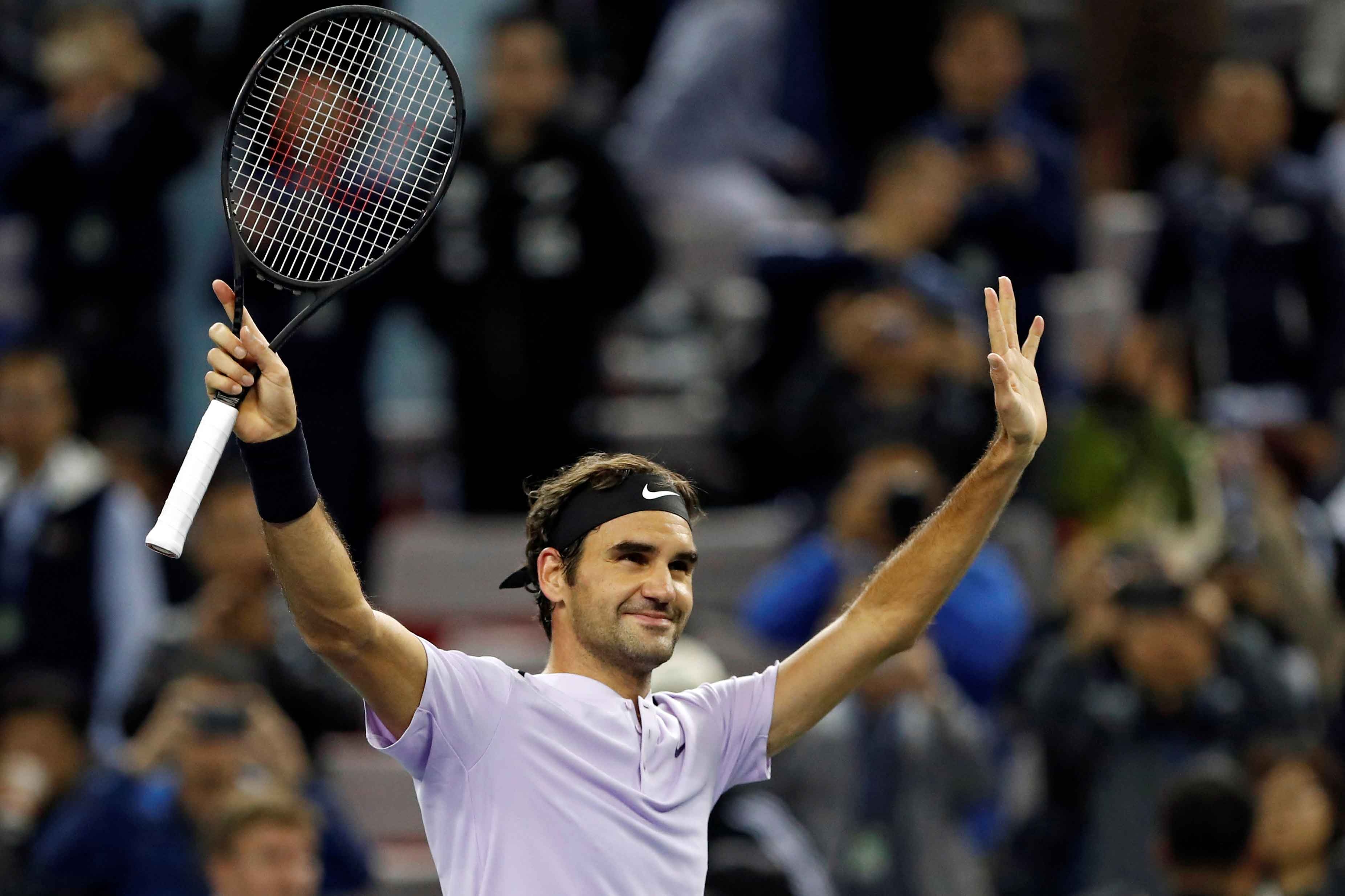 Federer co the nghiem nhien vao chung ket anh 1