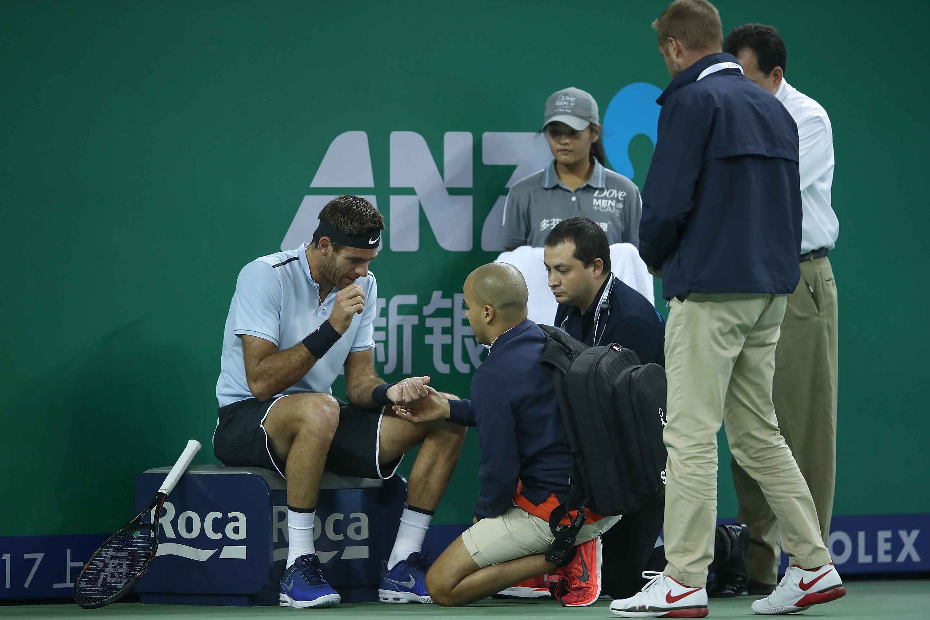 Federer có thể nghiễm nhiên vào chung kết  ảnh 9 Federer co the nghiem nhien vao chung ket anh 9