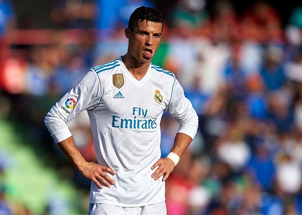 Getafe vs Real Madrid ảnh 1 Getafe vs Real Madrid anh 1