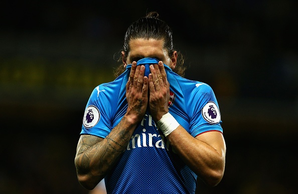 Cuu sao MU ghi ban phut bu gio, Arsenal thua nguoc Watford hinh anh