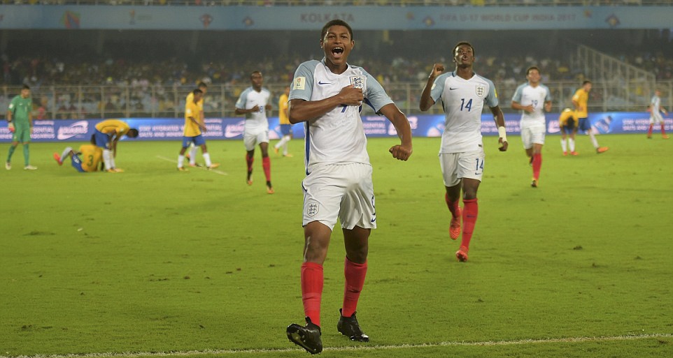 Anh ha Brazil o ban ket U17 anh 8