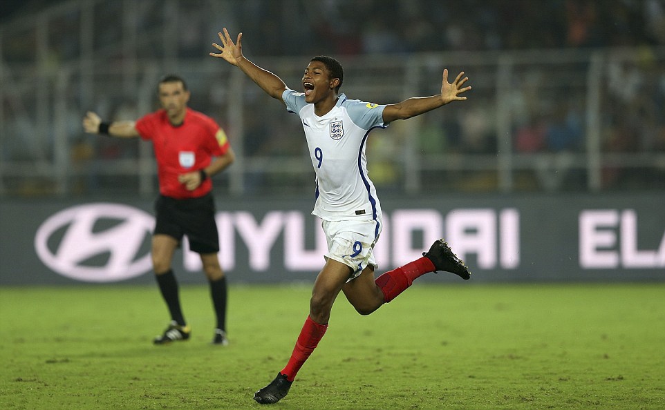 Anh ha Brazil o ban ket U17 anh 3