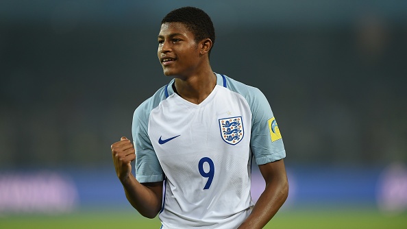 Highlights U17 Anh 3-1 U17 Brazil hinh anh