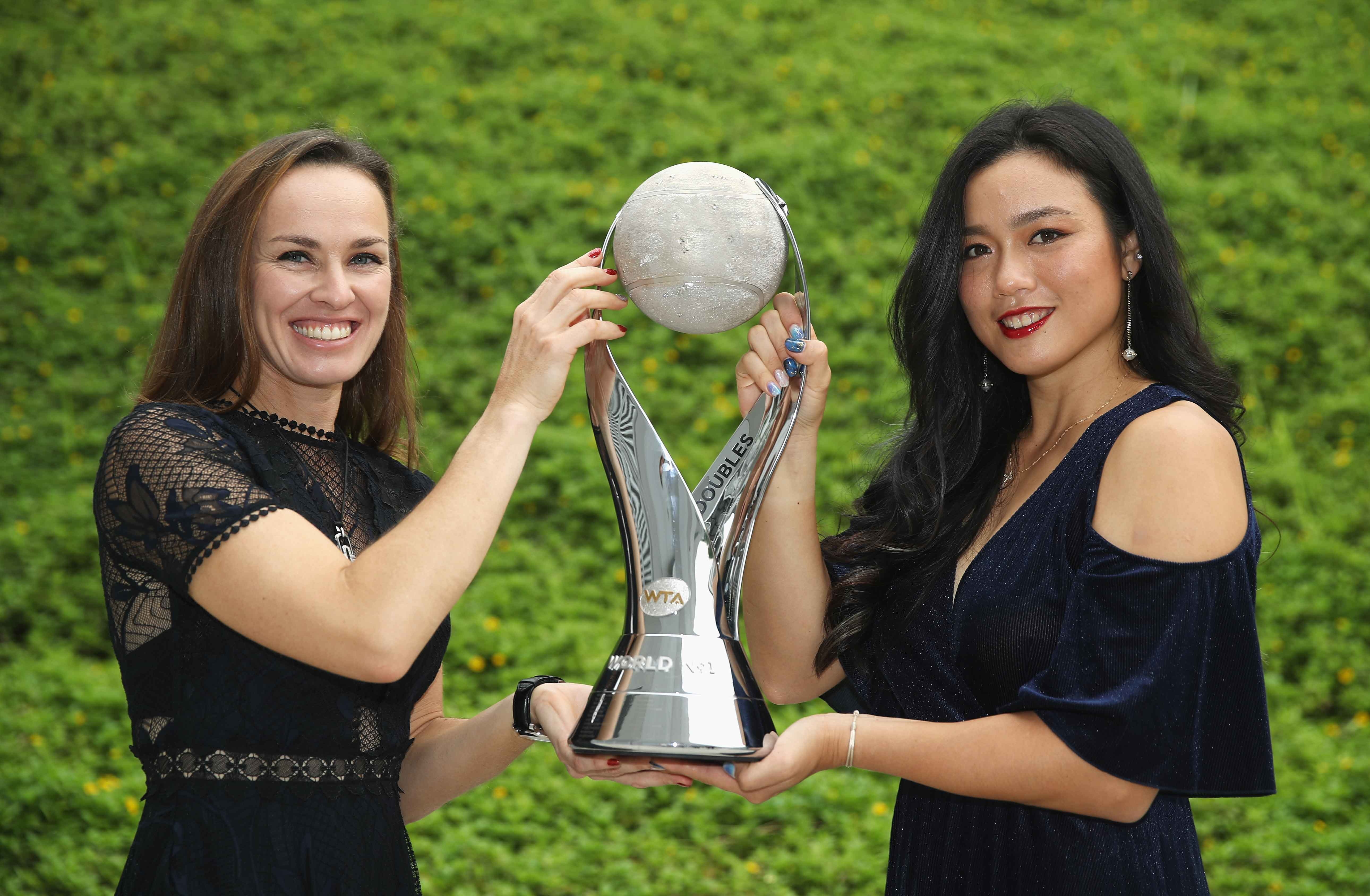 Martina Hingis lần thứ 3 giải nghệ ảnh 1 Martina Hingis lan thu 3 giai nghe anh 1