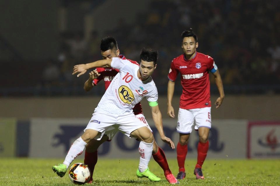 HAGL 'lẹt đẹt' ở V-League ảnh 2 HAGL 'let det' o V-League anh 2