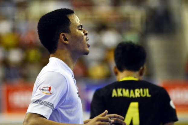 Nguoc dong ha Malaysia o hiep phu, Thai Lan lan thu 13 vo dich DNA hinh anh