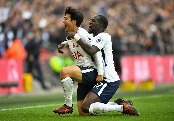 Tottenham vs Crystal Palace anh 1