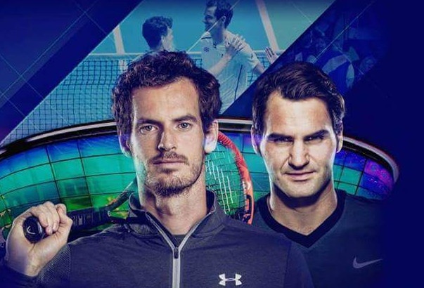 Federer doi dau Murray truoc them ATP World Tour Finals hinh anh