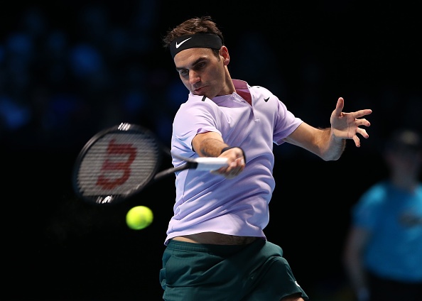 Pha danh hong kho tin cua Federer hinh anh