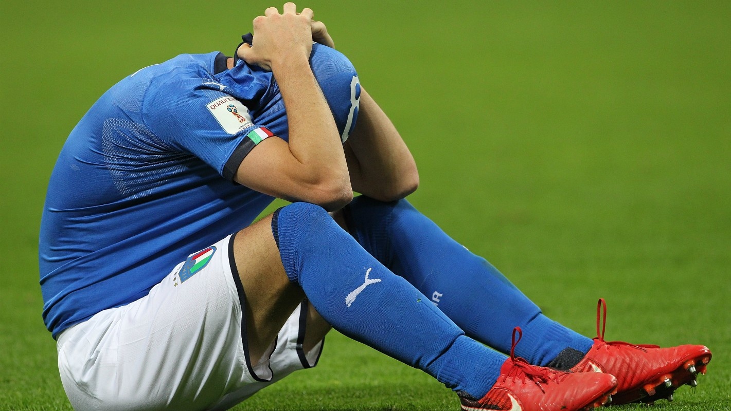 That bai cua Azzurri: FIFA va Italy can mot cuoc cach mang hinh anh